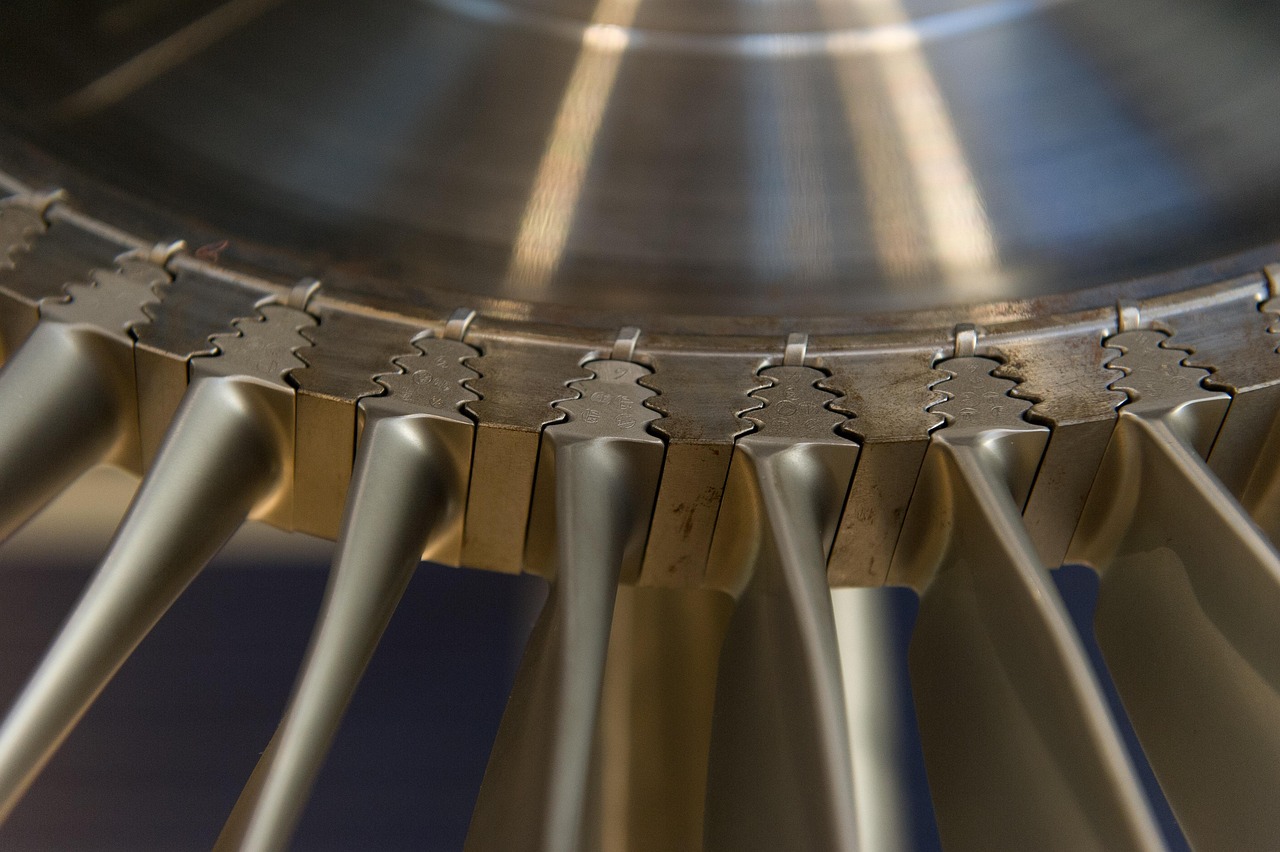 Molde de precisão para componentes aeronáuticos e de aviação